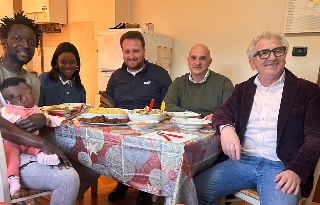 Nasce in casa a Comunanza, poi il gesto solidale: la storia della piccola Sane